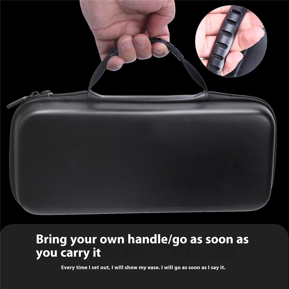  ASUS ROG Xbox Ally X Förvaringsväska Shockproof Svart - Teknikhallen.se