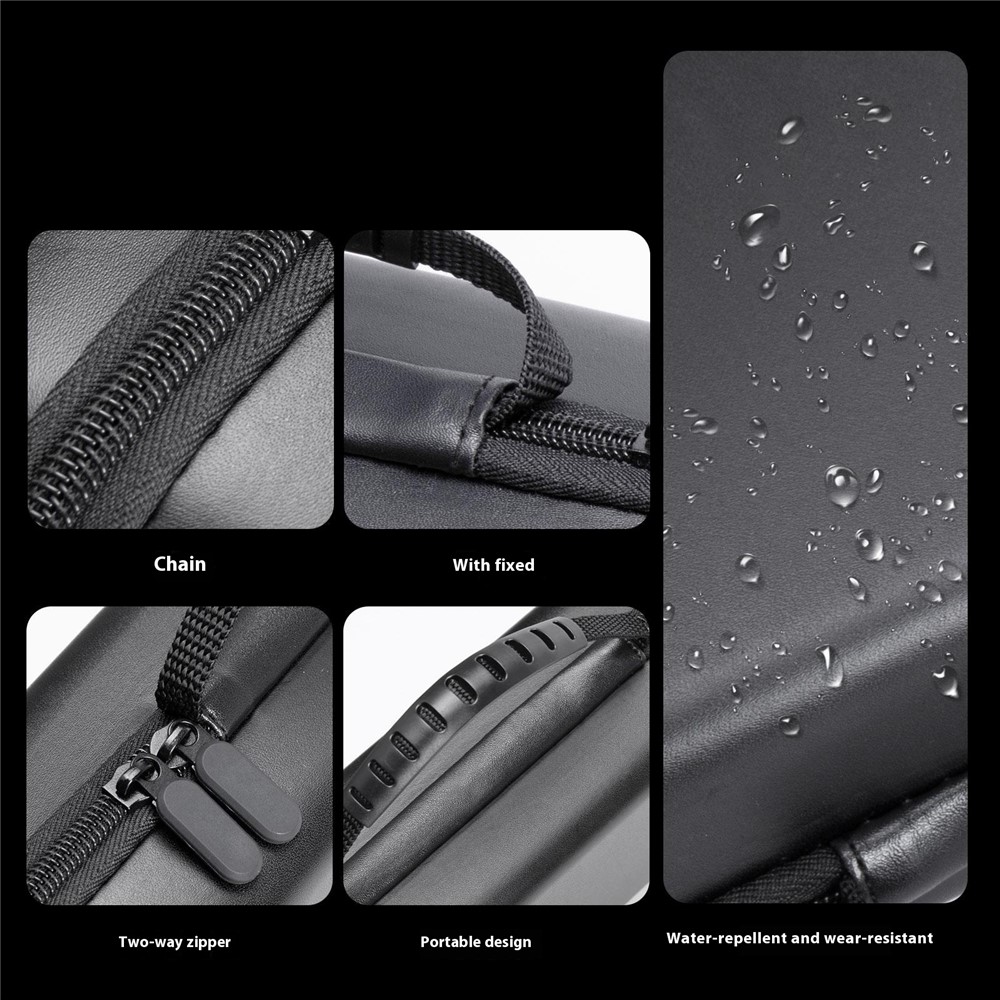  ASUS ROG Xbox Ally X Förvaringsväska Shockproof Svart - Teknikhallen.se