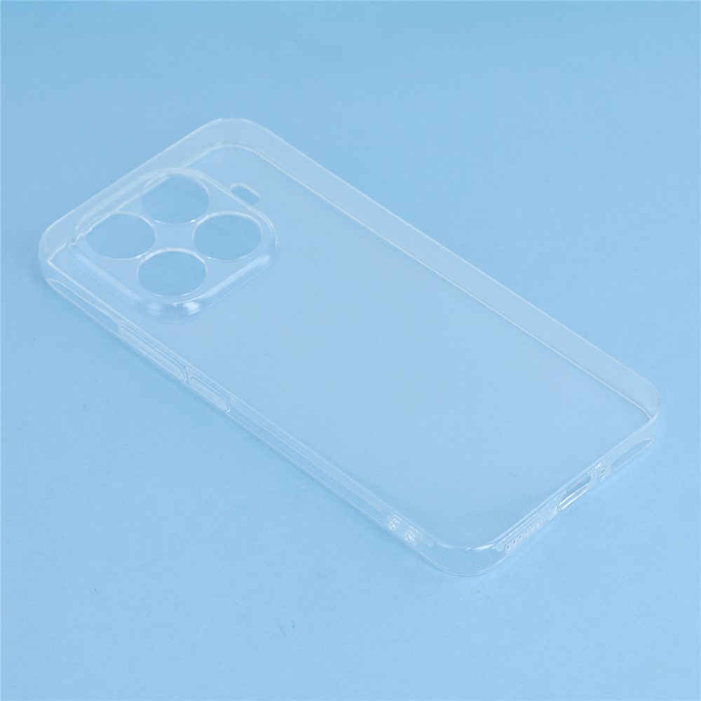  Xiaomi 15T Pro Skal Shockproof TPU Transparent - Teknikhallen.se