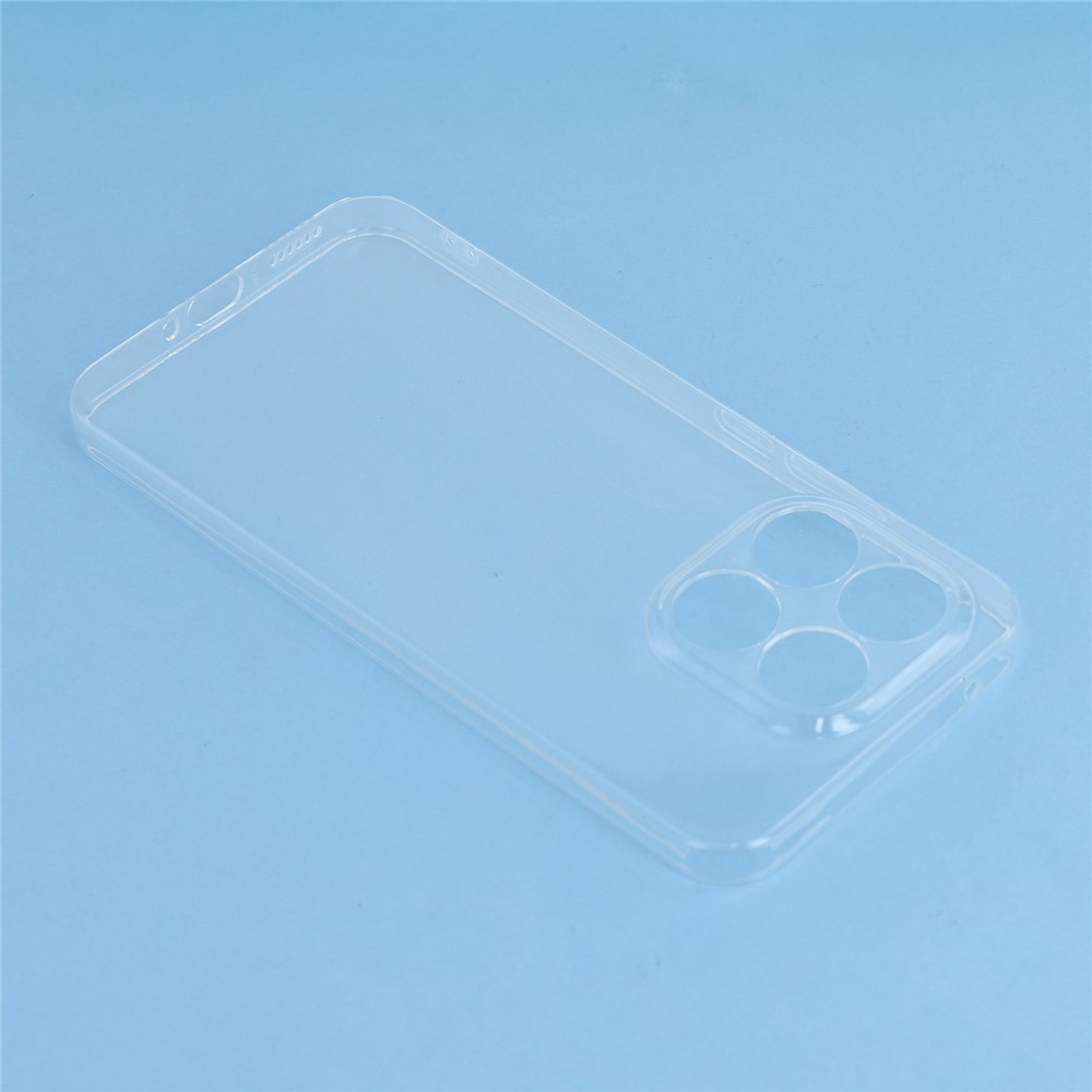  Xiaomi 15T Skal Shockproof TPU Transparent - Teknikhallen.se