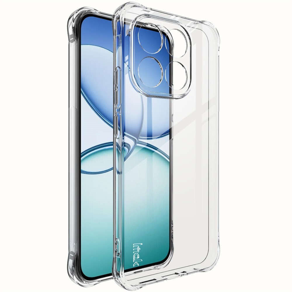 IMAK IMAK Xiaomi 15T Skal Airbag Shockproof Transparent - Teknikhallen.se