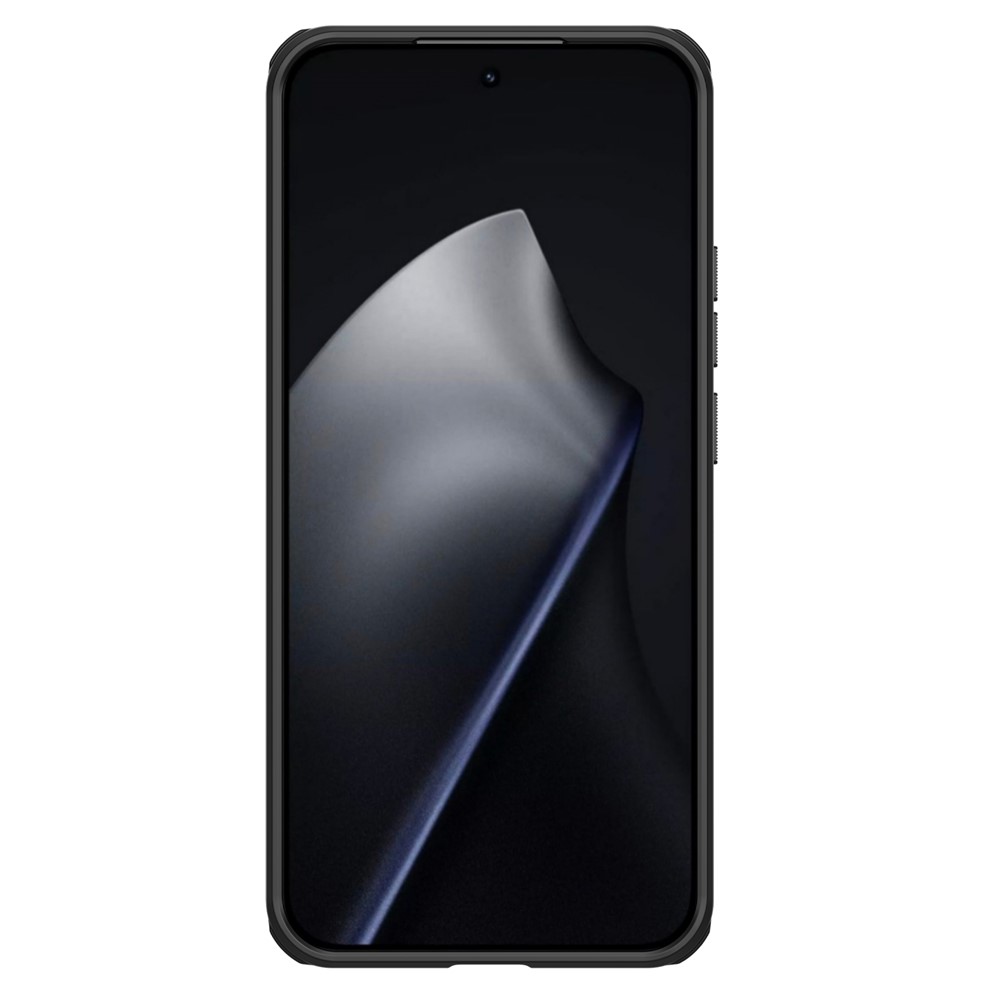 NILLKIN NILLKIN Xiaomi 15T Skal MagSafe Frosted Shield Grå - Teknikhallen.se