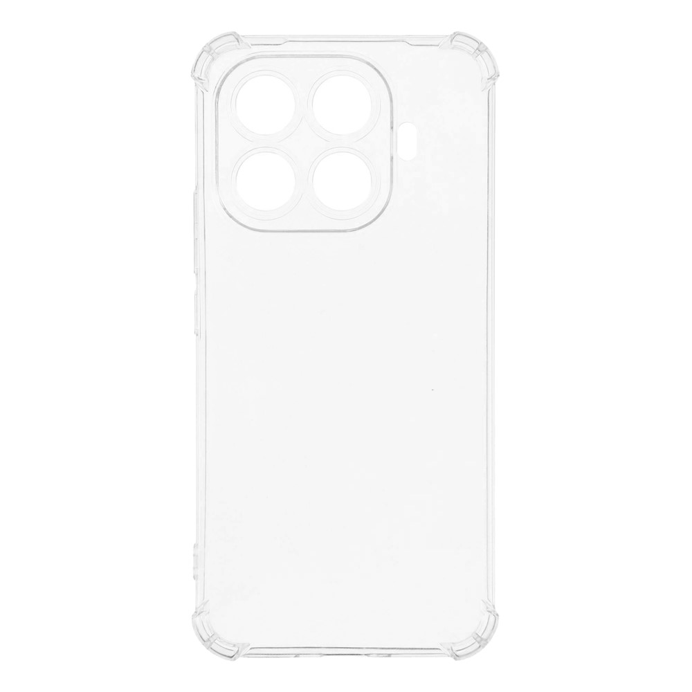  Xiaomi 15T Pro Skal TPU Shockproof Transparent - Teknikhallen.se