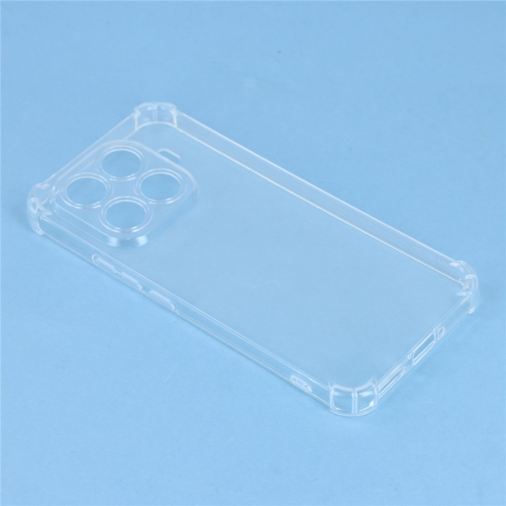  Xiaomi 15T Pro Skal TPU Shockproof Transparent - Teknikhallen.se