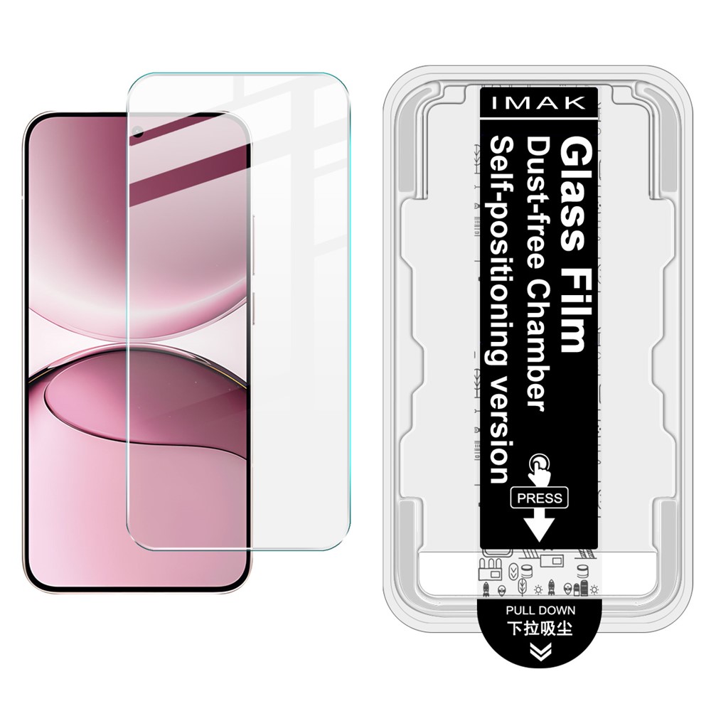IMAK IMAK Xiaomi 15T / 15T Pro Skärmskydd Härdat Glas - Teknikhallen.se