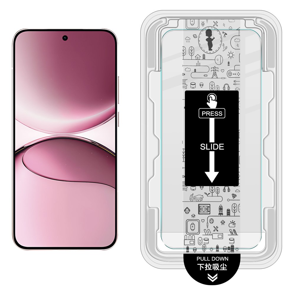 IMAK IMAK Xiaomi 15T / 15T Pro Skärmskydd Härdat Glas - Teknikhallen.se