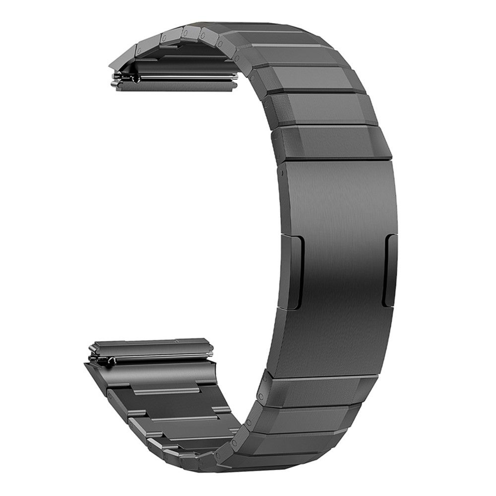  Huawei Watch GT 6 46 mm Armband Rostfritt Stål Grå - Teknikhallen.se