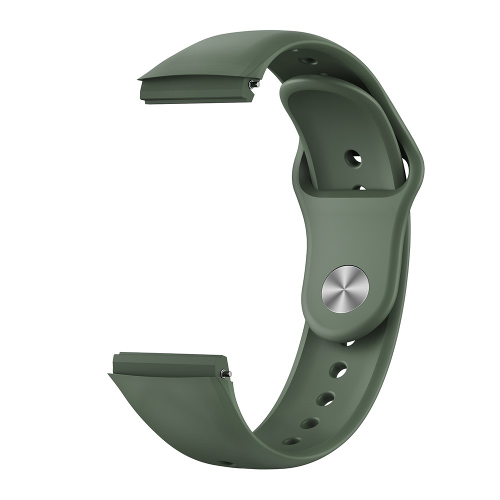  Huawei Watch GT 6 Pro 46 mm Armband Silikon Grön - Teknikhallen.se