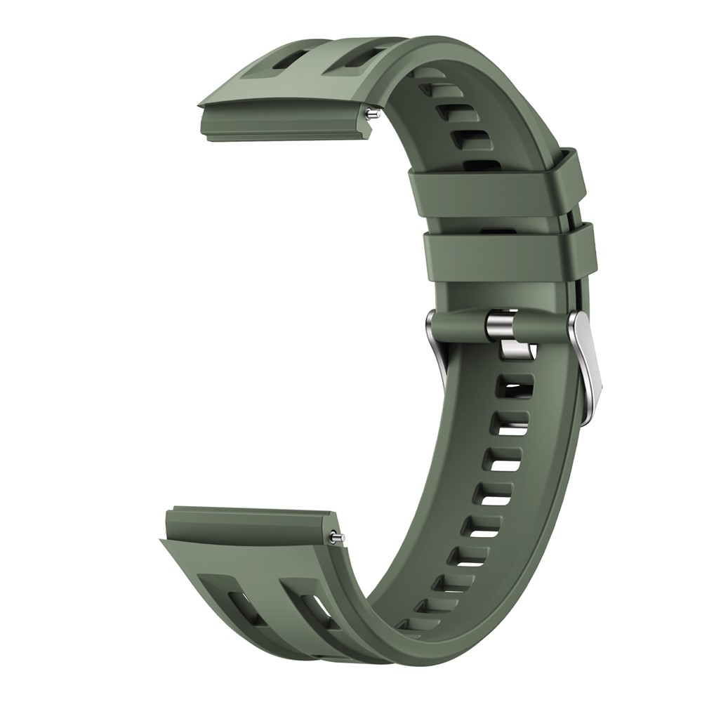  Huawei Watch GT 6 Pro 46 mm Armband FlexSilicone Grön - Teknikhallen.se