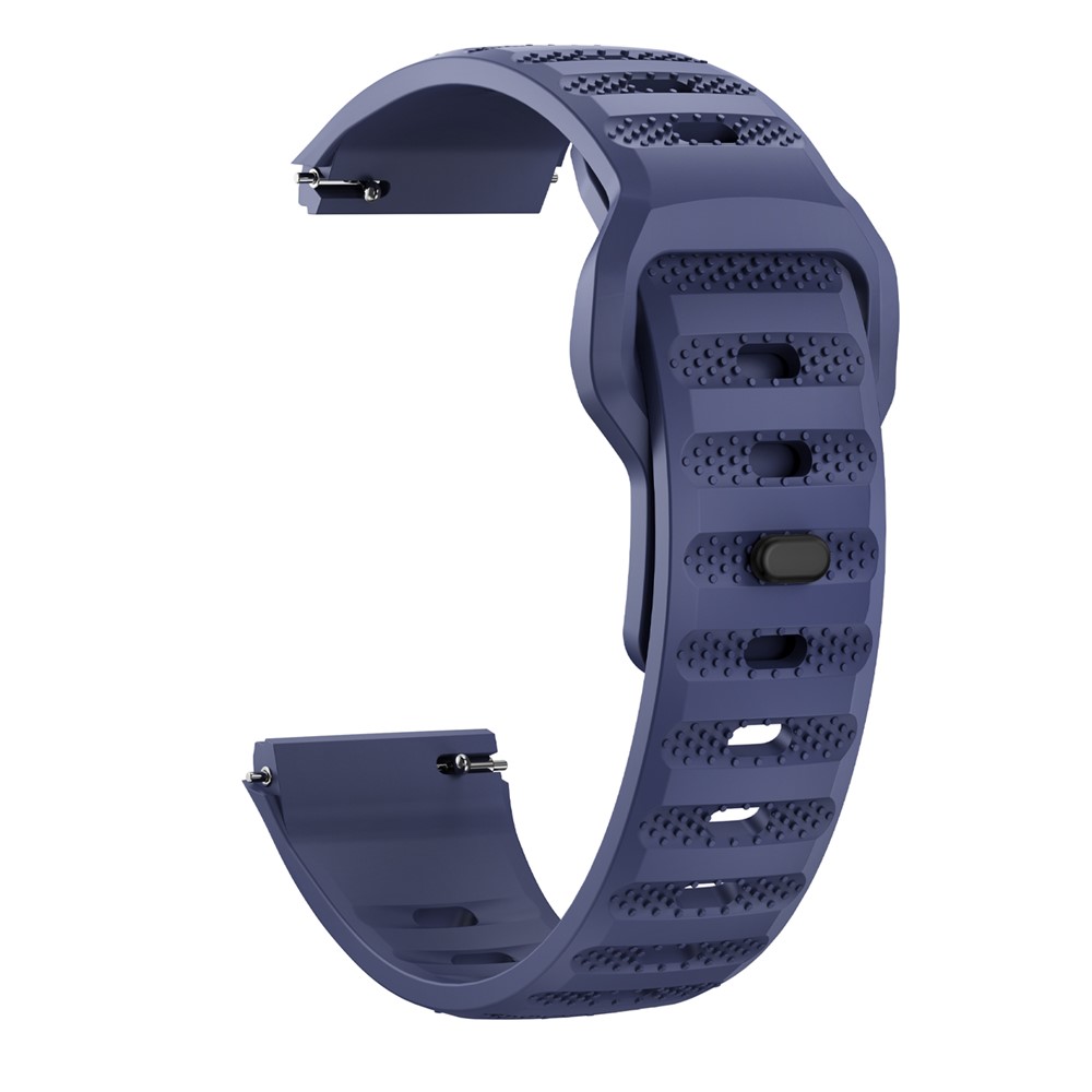  Huawei Watch GT 6 Pro 46 mm Armband AeroSilicone Blå - Teknikhallen.se