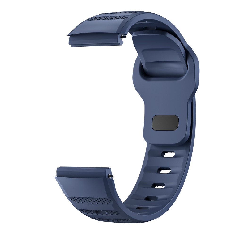  Huawei Watch GT 6 Pro 46 mm Armband AeroSilicone Blå - Teknikhallen.se