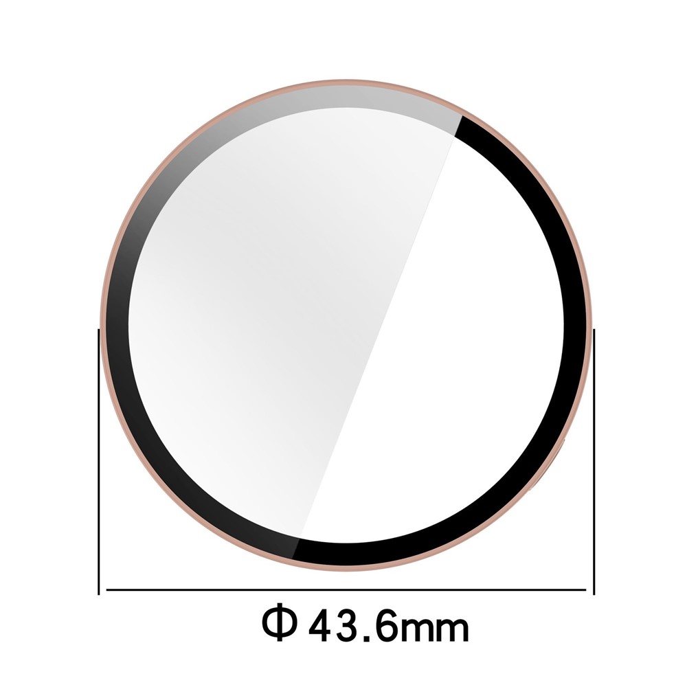  Huawei Watch GT 6 41 mm Skal Härdat Glas Transparent - Teknikhallen.se