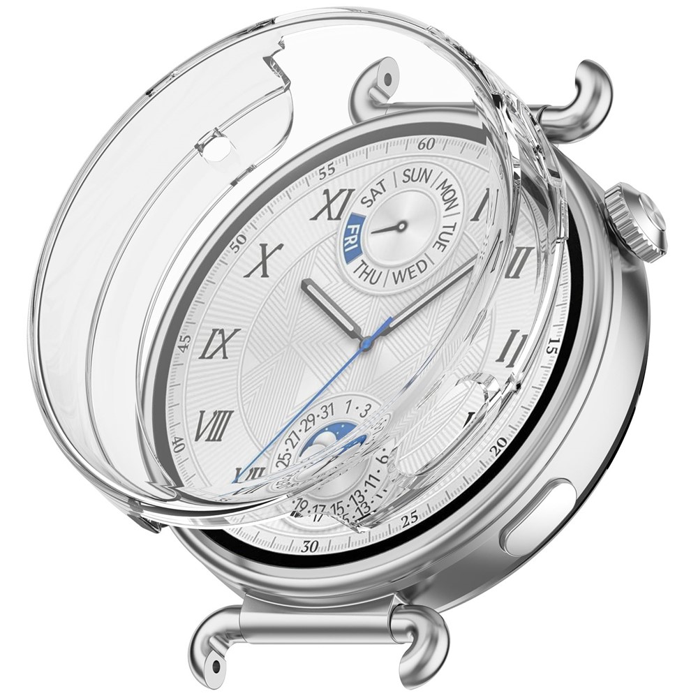  Huawei Watch GT 6 41 mm Skal TPU Transaprent - Teknikhallen.se