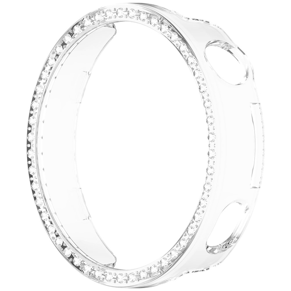  Huawei Watch GT 6 41 mm Skal Strass Transparent - Teknikhallen.se