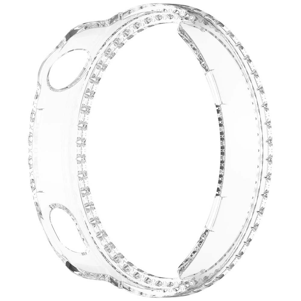  Huawei Watch GT 6 41 mm Skal Strass Transparent - Teknikhallen.se