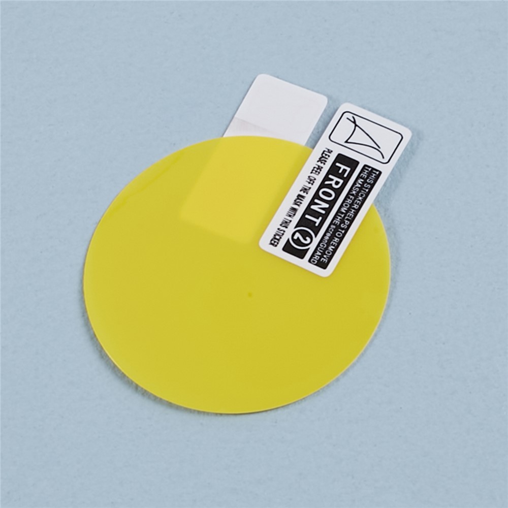  Huawei Watch GT 6 Pro 46 mm 2-PACK Skärmskydd TPU - Teknikhallen.se