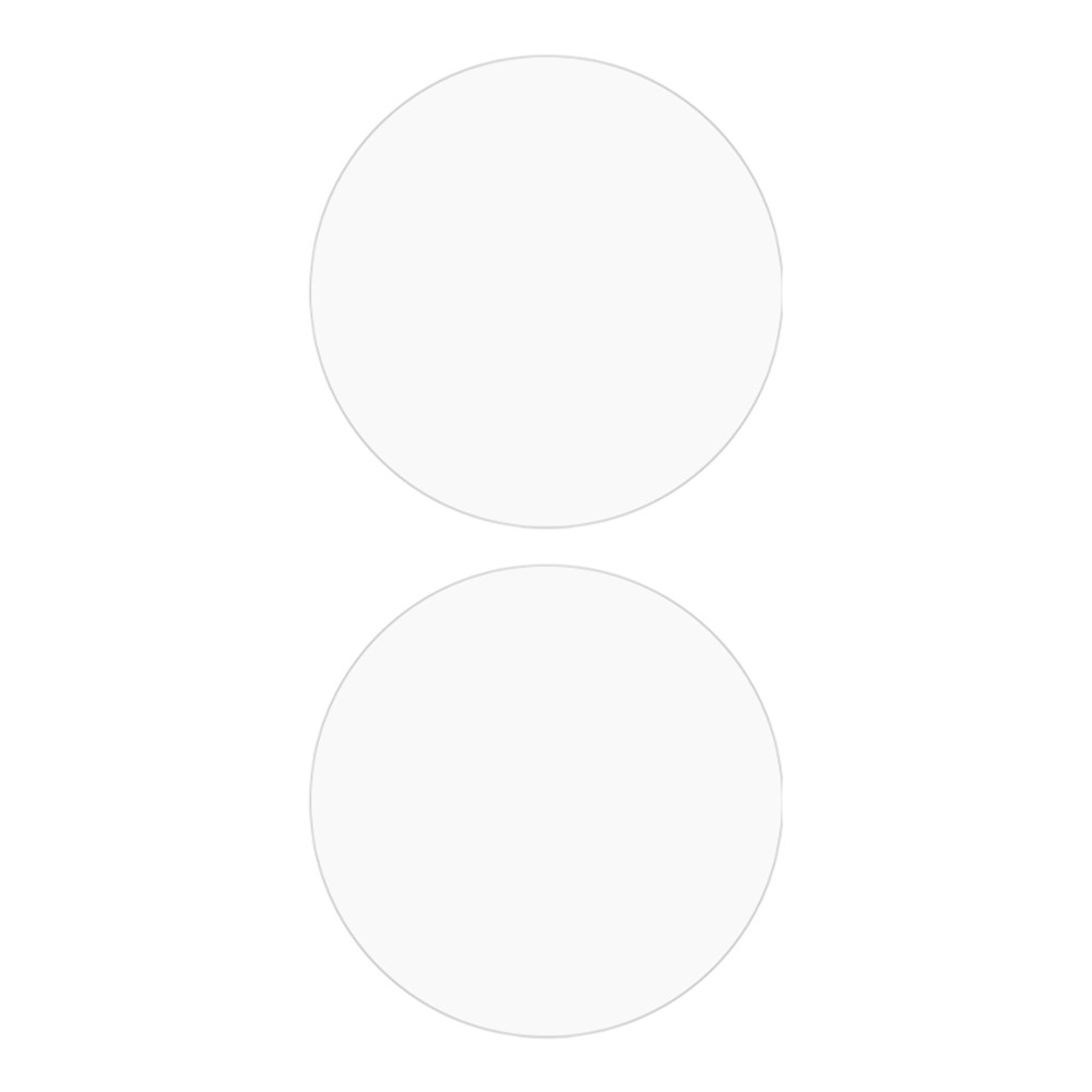  Huawei Watch GT 6 46 mm 2-PACK Skärmskydd TPU - Teknikhallen.se