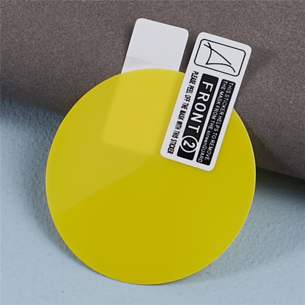  Huawei Watch GT 6 46 mm 2-PACK Skärmskydd TPU - Teknikhallen.se