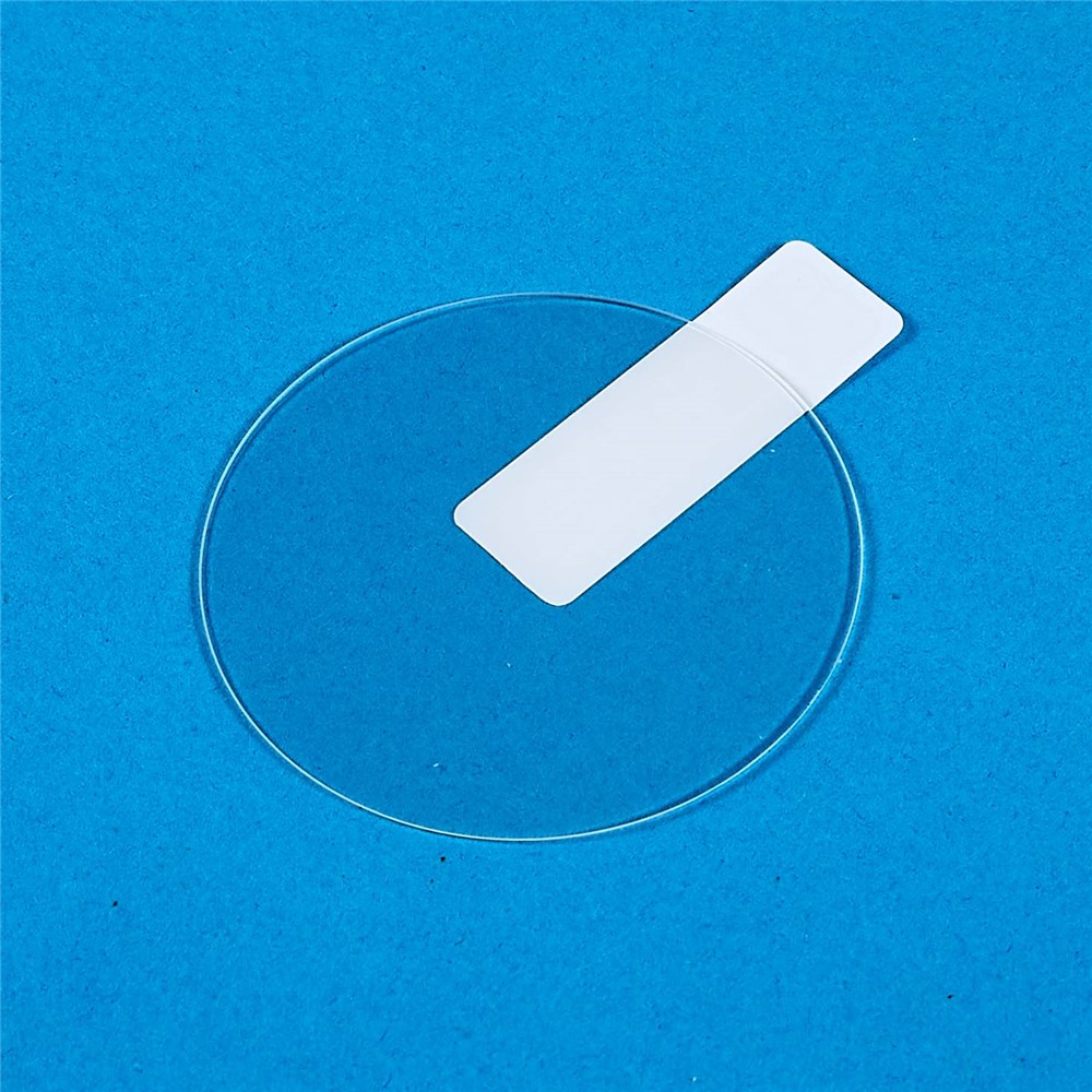  Huawei Watch GT 6 46 mm 2-PACK Skärmskydd Härdat Glas - Teknikhallen.se