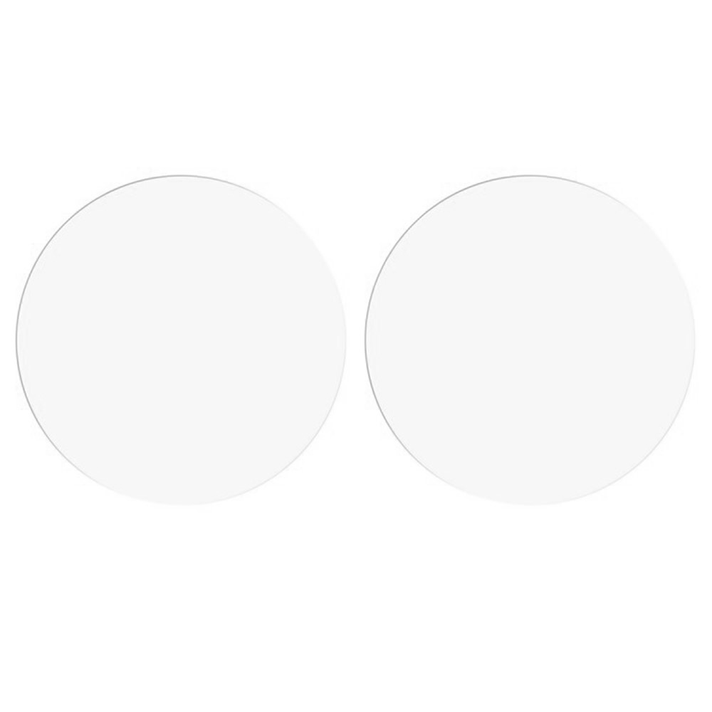  Huawei Watch GT 6 Pro 46 mm 2-PACK Skärmskydd Härdat Glas - Teknikhallen.se