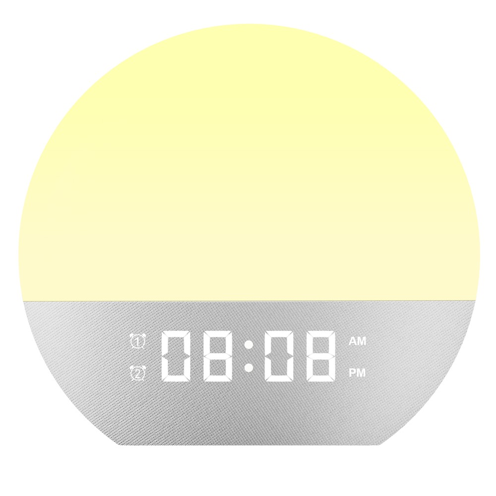  Nattlampa / Väckarklocka Med Soluppgång - Teknikhallen.se