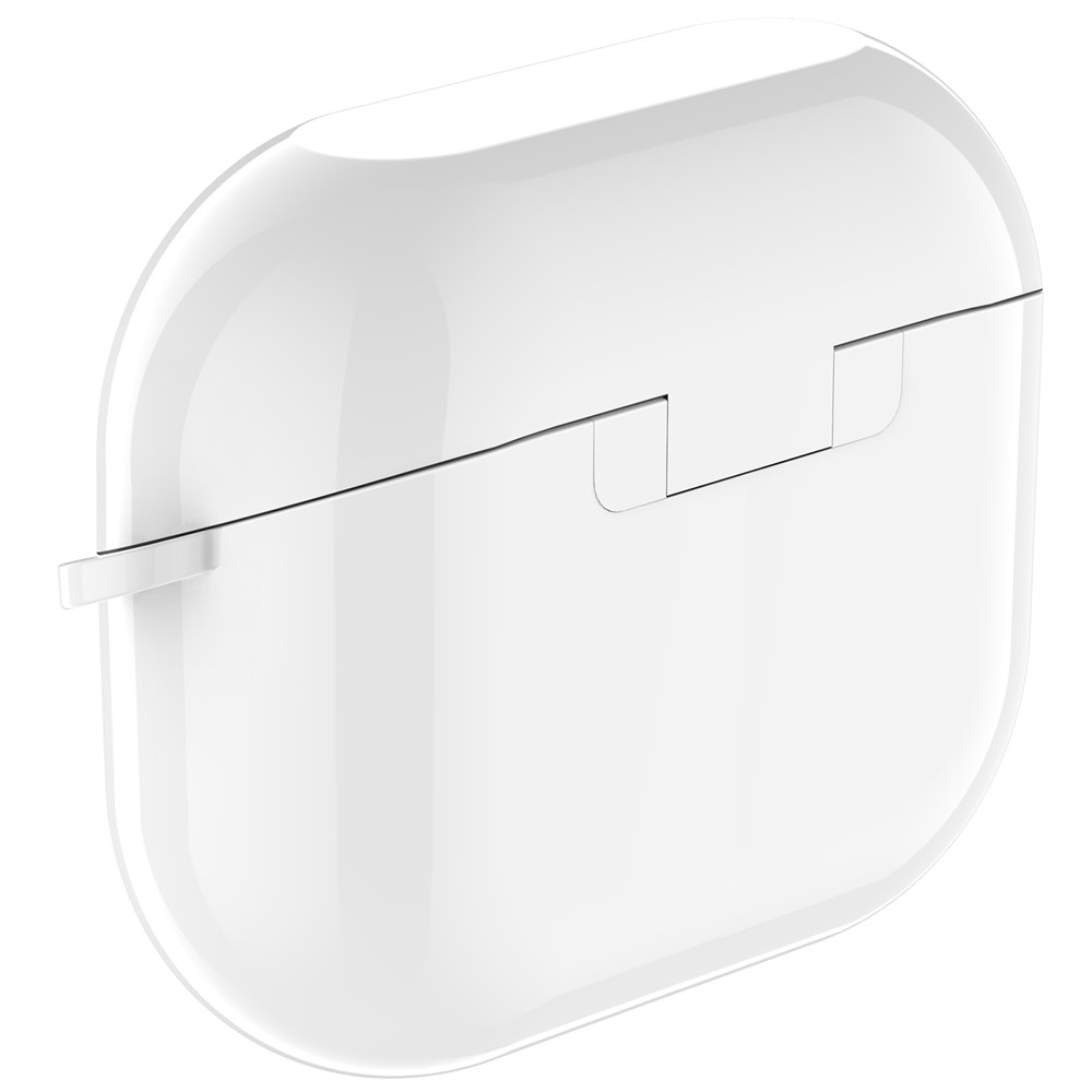  Samsung Galaxy Buds 3 Trådlöst Laddningsfodral Vit - Teknikhallen.se