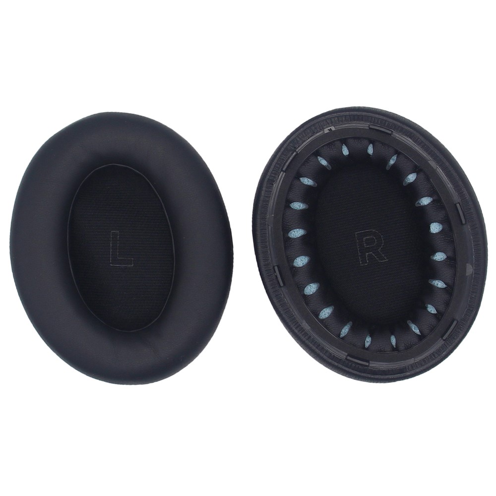  Öronkuddar För Bose QuietComfort Ultra Läder Svart - Teknikhallen.se