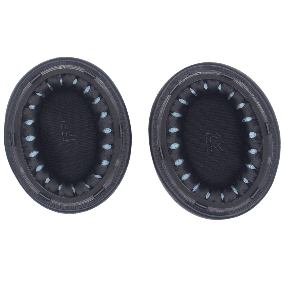  Öronkuddar För Bose QuietComfort Ultra Läder Svart - Teknikhallen.se