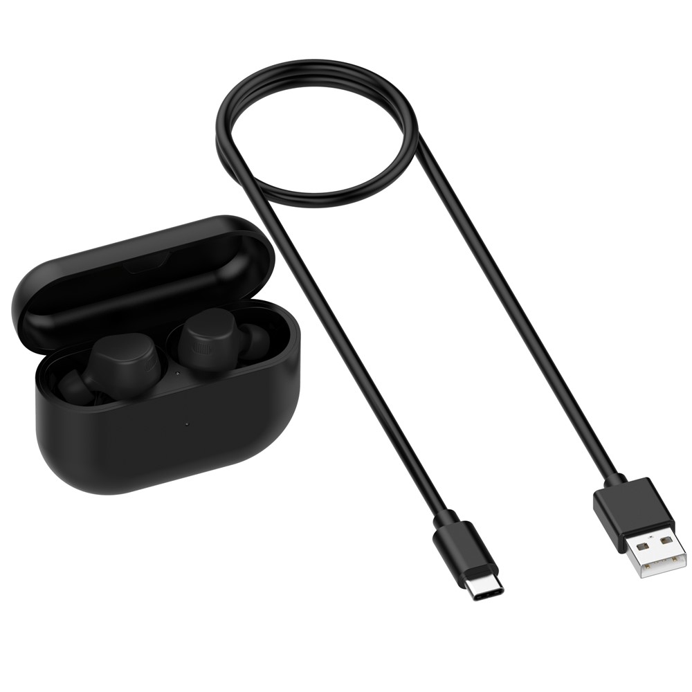  Jabra Elite 10 Laddningsfodral Svart - Teknikhallen.se