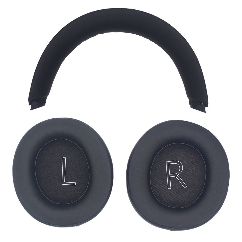  Öronkuddar För Microsoft Xbox Series Headset Läder Svart - Teknikhallen.se