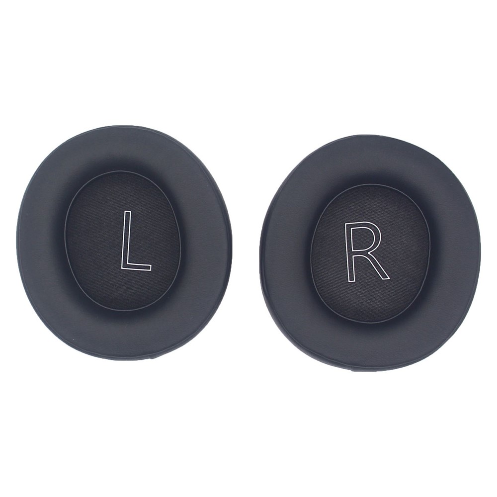  Öronkuddar För Microsoft Xbox Series Headset Läder Svart - Teknikhallen.se
