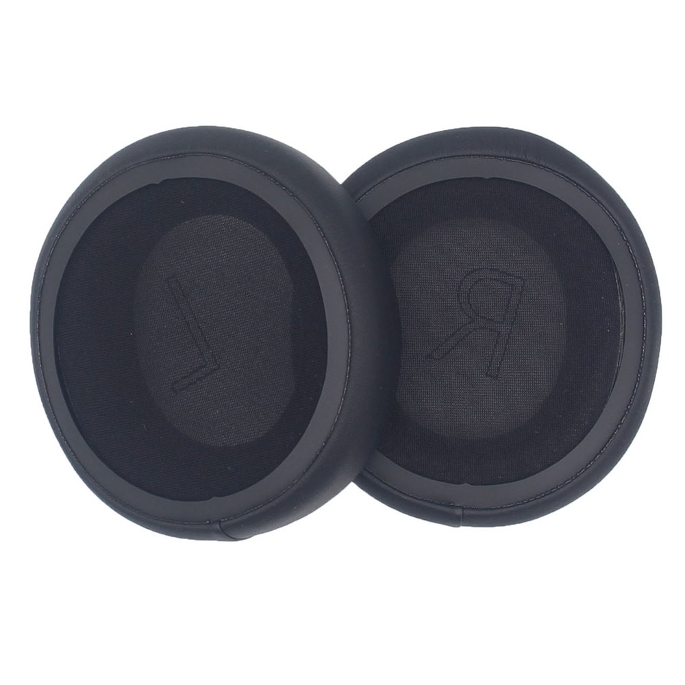  Öronkuddar För Microsoft Xbox Series Headset Läder Svart - Teknikhallen.se
