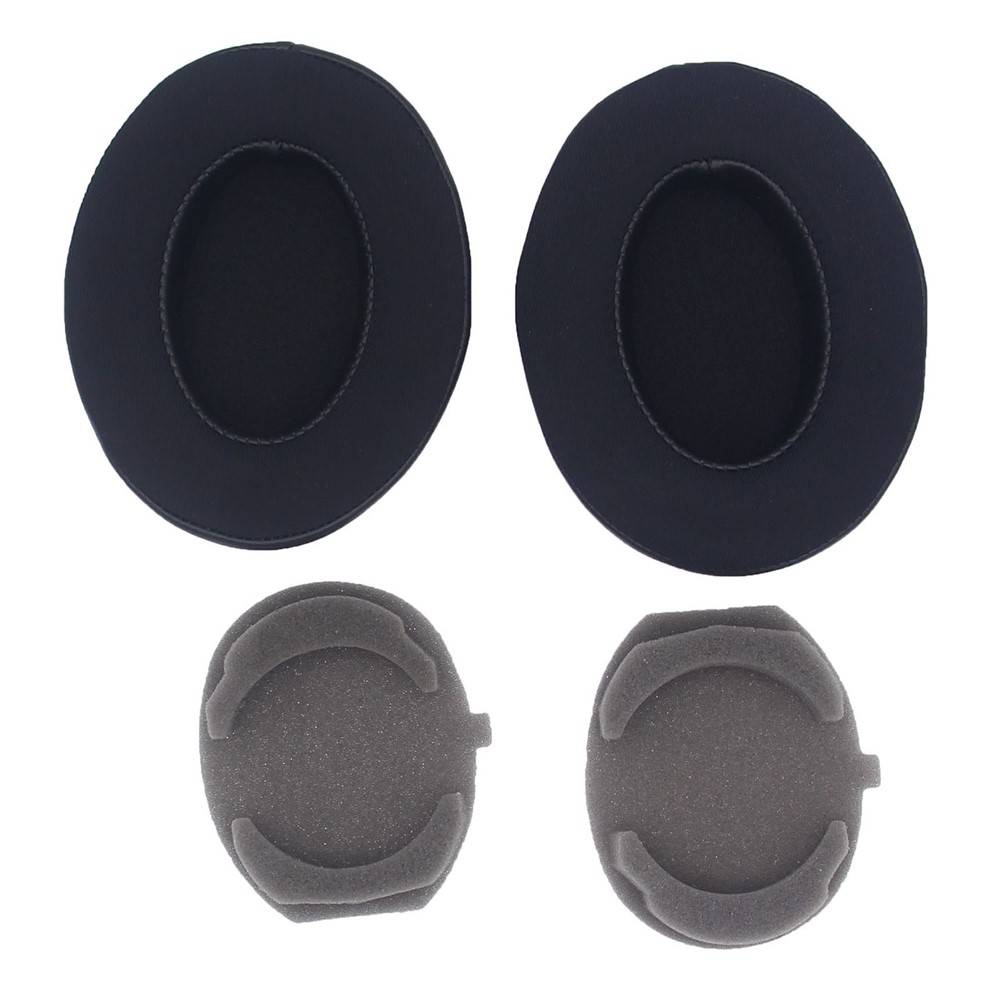  Öronkuddar För Sony WH-1000XM3 Svart - Teknikhallen.se