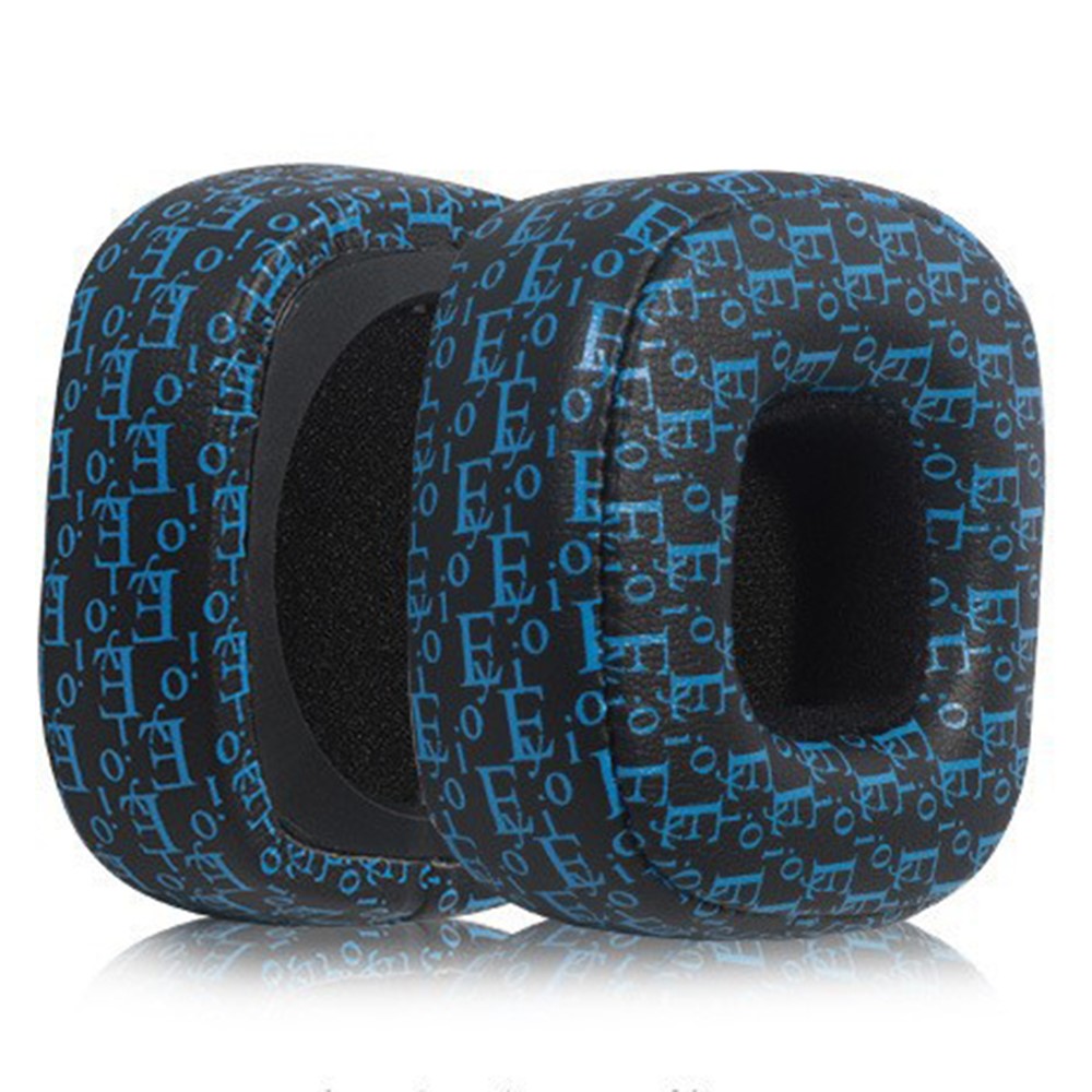  Öronkuddar För Marshall Major III/Major IV Svart / Blå - Teknikhallen.se