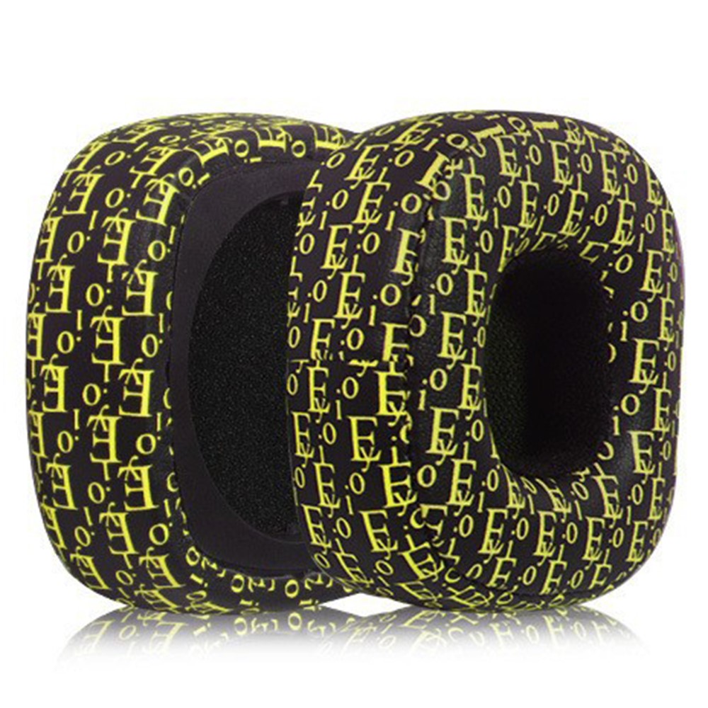  Öronkuddar För Marshall Major III/Major IV Svart / Gul - Teknikhallen.se