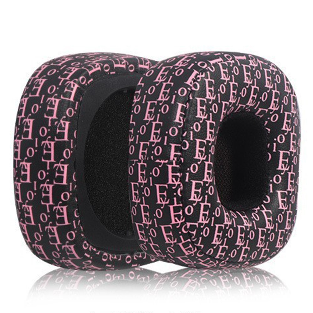  Öronkuddar För Marshall Major III/Major IV Svart / Rosa - Teknikhallen.se