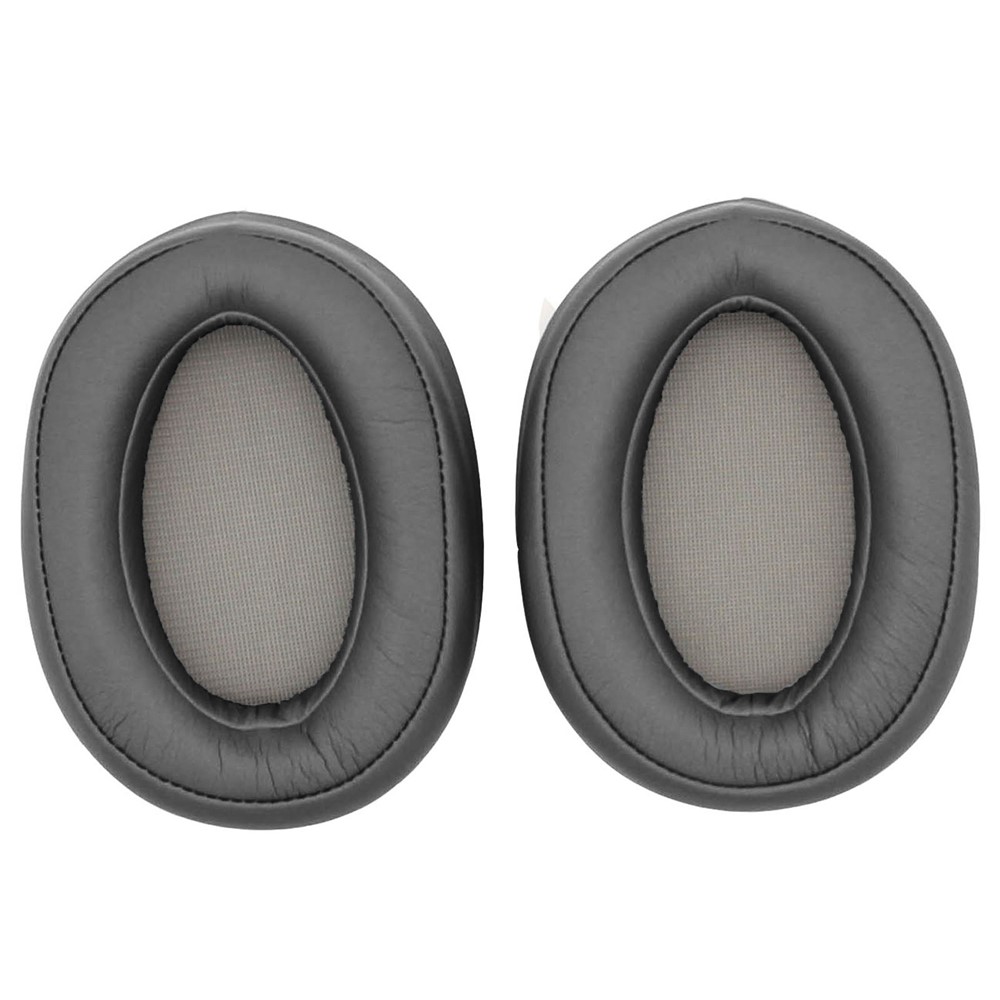  Öronkuddar För Sony MDR-100ABN/WH-H900N Grå - Teknikhallen.se