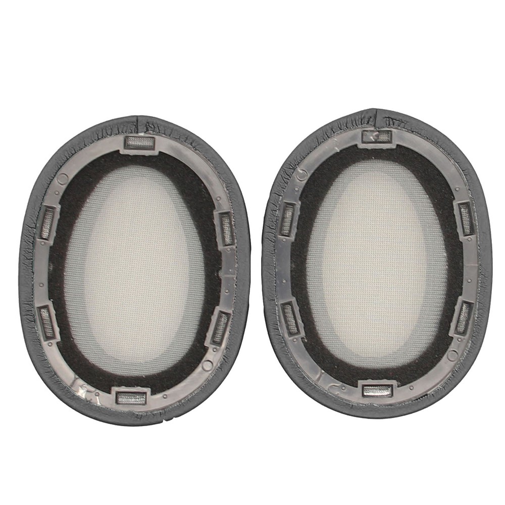  Öronkuddar För Sony MDR-100ABN/WH-H900N Grå - Teknikhallen.se