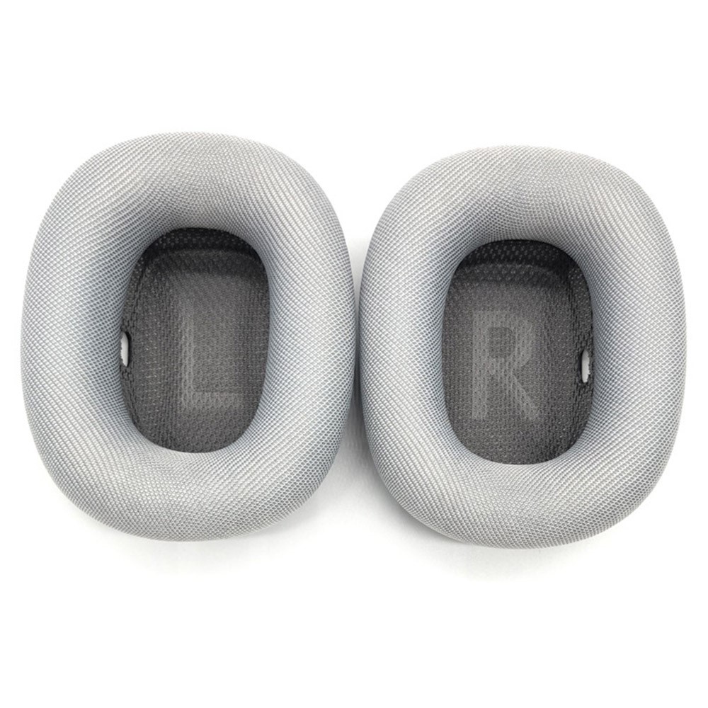  Öronkuddar För AirPods Max Grå - Teknikhallen.se