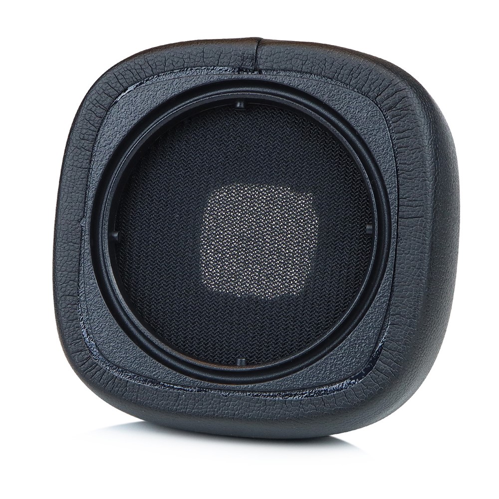  Öronkuddar För Marshall Major V Läder Svart - Teknikhallen.se