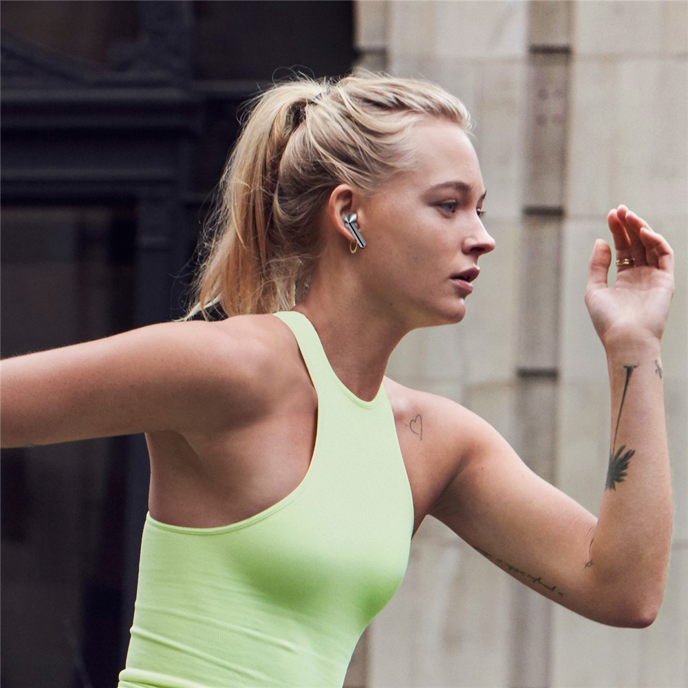 AHASTYLE AHASTYLE 3-PACK Öronpluggar För Galaxy Buds 3 Pro Svart - Teknikhallen.se