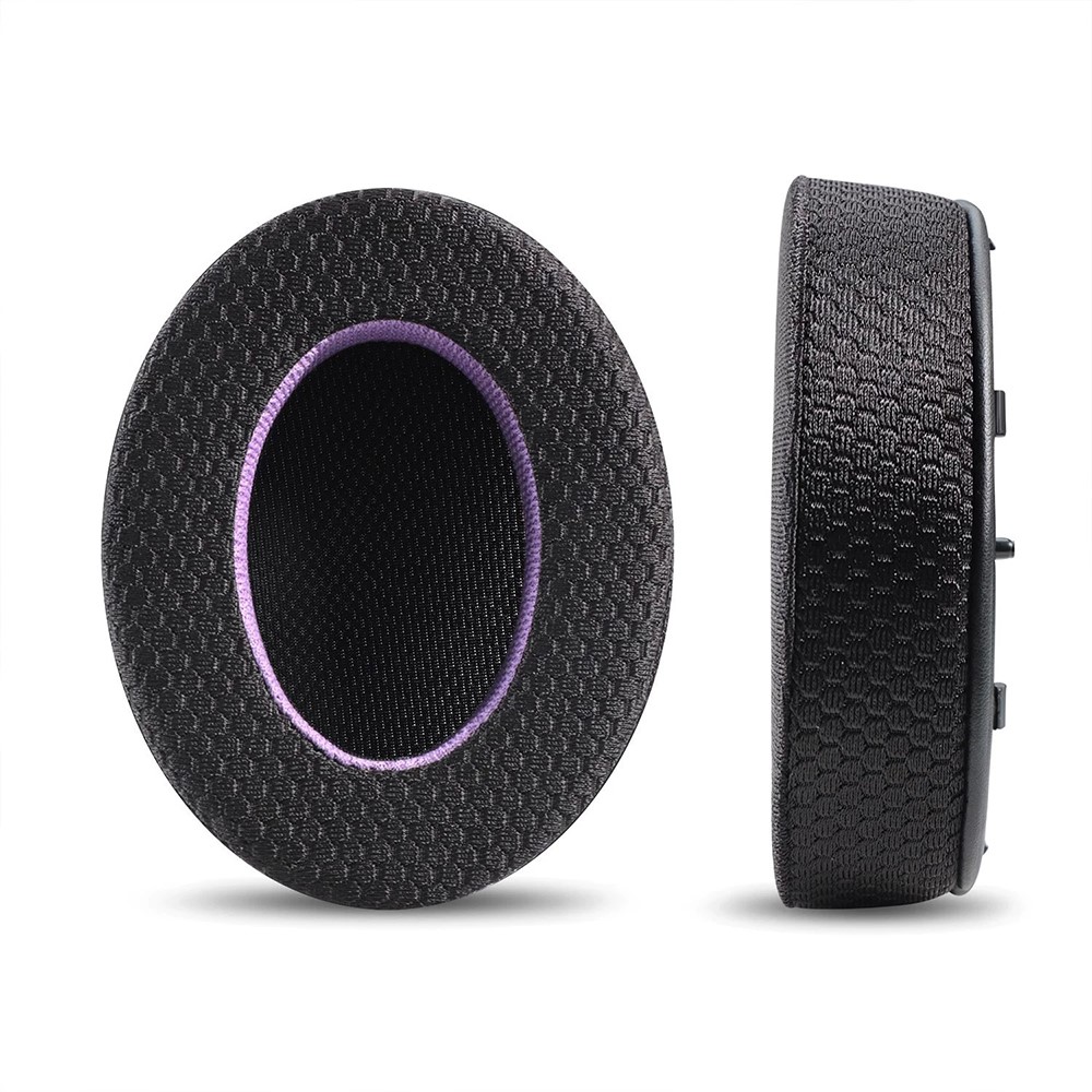  Öronkuddar För Sony WH-XB910N Svart - Teknikhallen.se