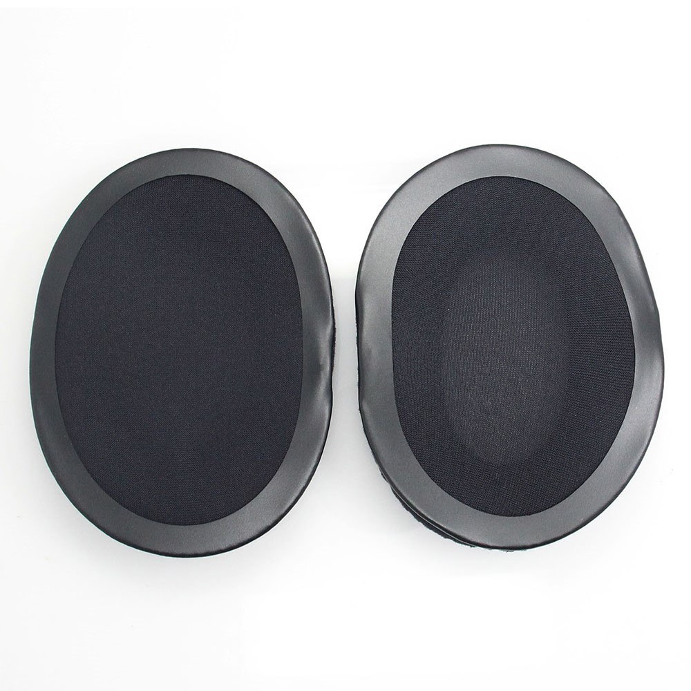  Öronkuddar För HyperX Cloud II Sammet Svart - Teknikhallen.se