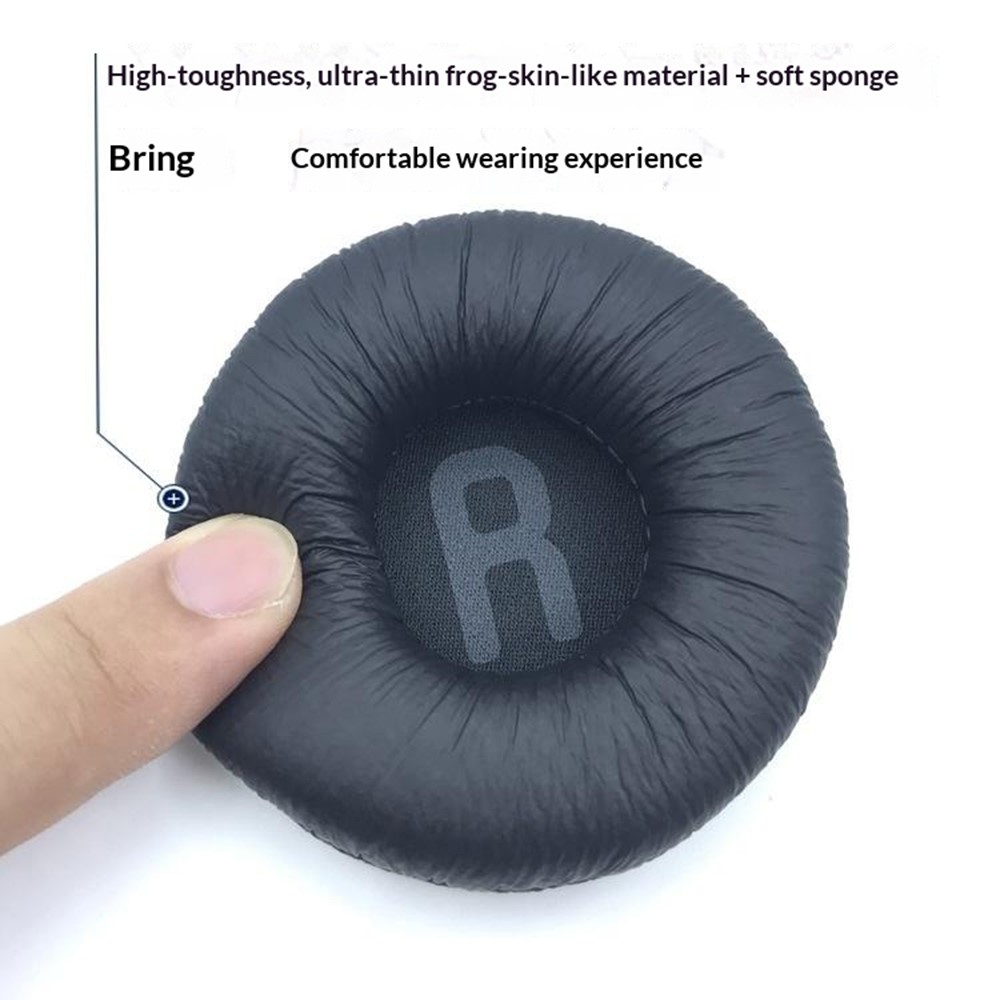  Öronkuddar För JBL Tune 520BT/TUNE 510BT/TUNE 500BT/T450BT - Teknikhallen.se