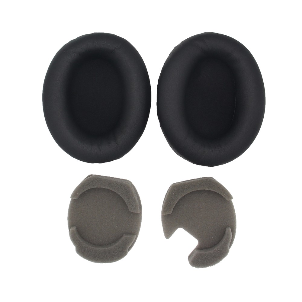  Öronkuddar För Sony WH-1000XM4 Svart - Teknikhallen.se
