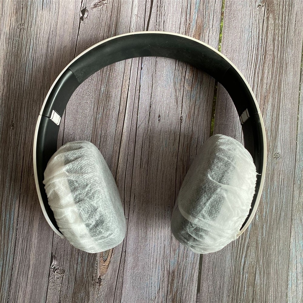  100-PACK Engångs Hörlursskydd 6.5-7.5 cm - Teknikhallen.se