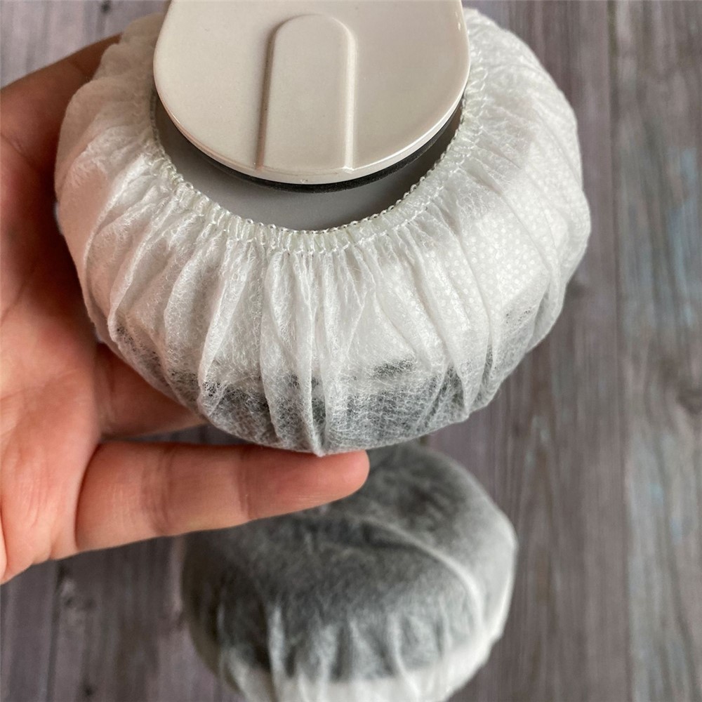  100-PACK Engångs Hörlursskydd 6.5-7.5 cm - Teknikhallen.se