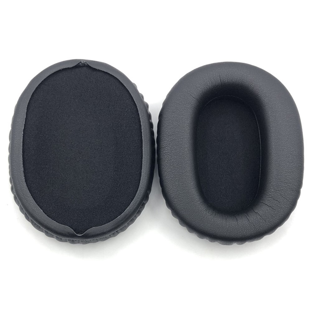  Öronkuddar För Sony WH-CH710N / CH720N Läder Svart - Teknikhallen.se