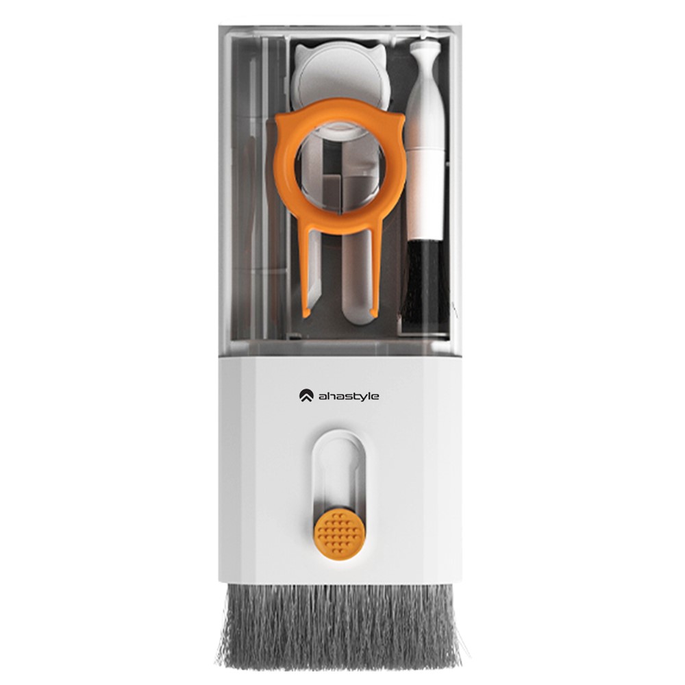 AHASTYLE AHASTYLE 10in1 Rengörinsset För Telefon/Hörlurar/Dator - Teknikhallen.se