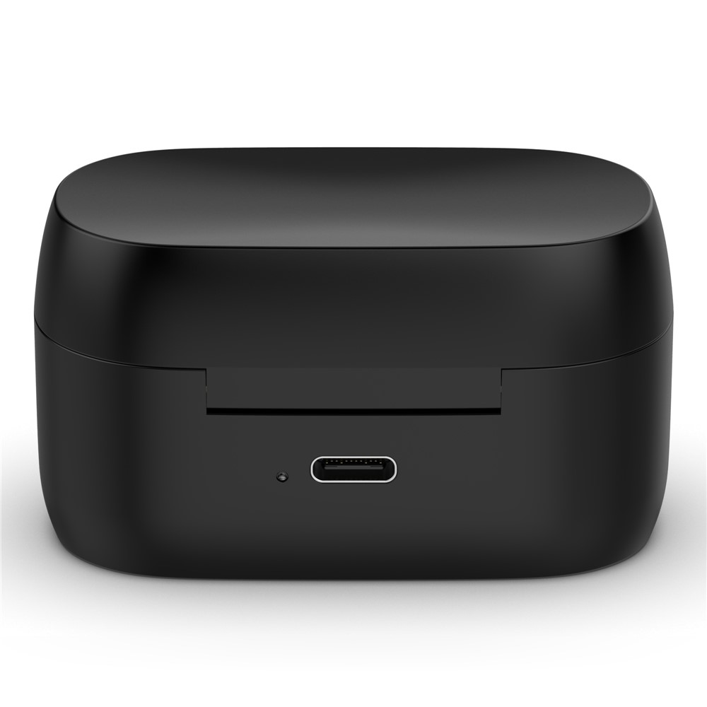  Jabra Elite 75T / Active 75T Laddningsfodral Svart - Teknikhallen.se